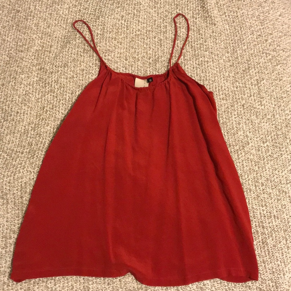 Cami tank top